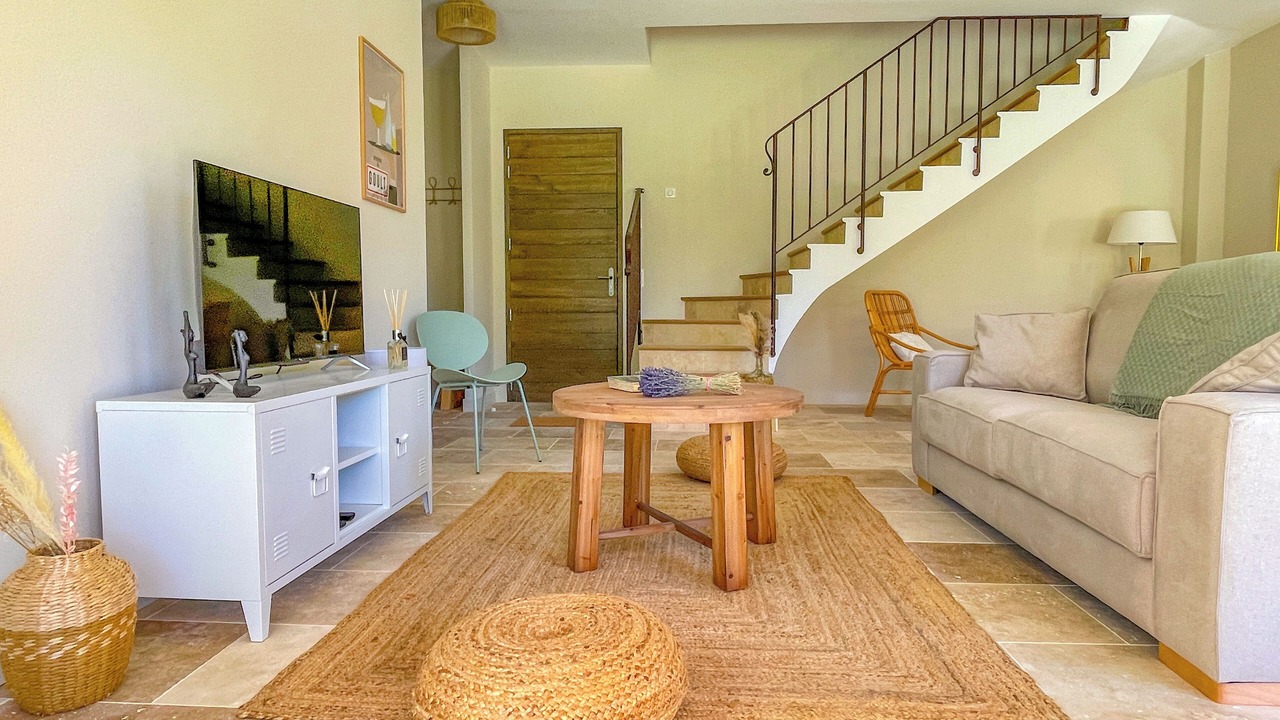 Photo of Livingroom in Goult