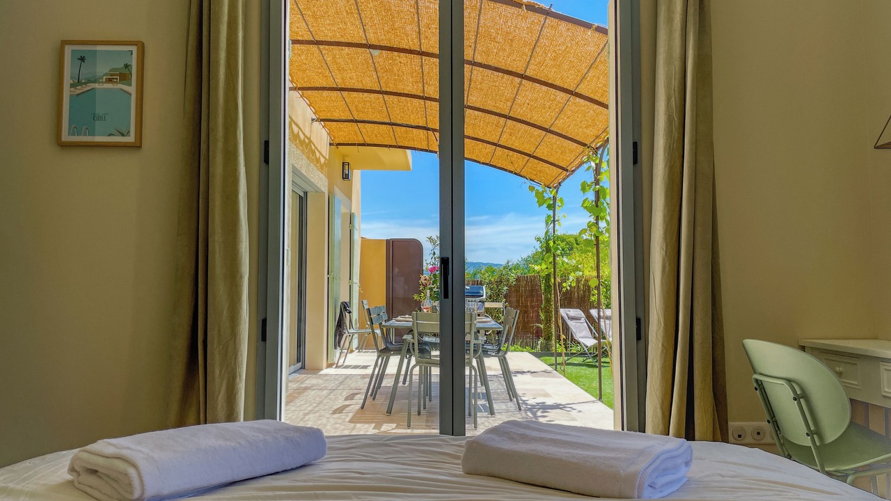 Photo of Bedroom in Goult