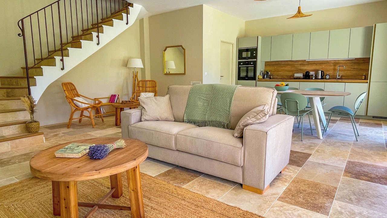 Photo of Livingroom in Goult