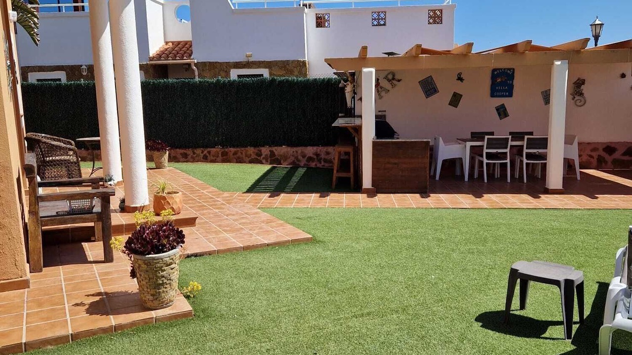 Photo of Outdoor in Caleta de Fuste