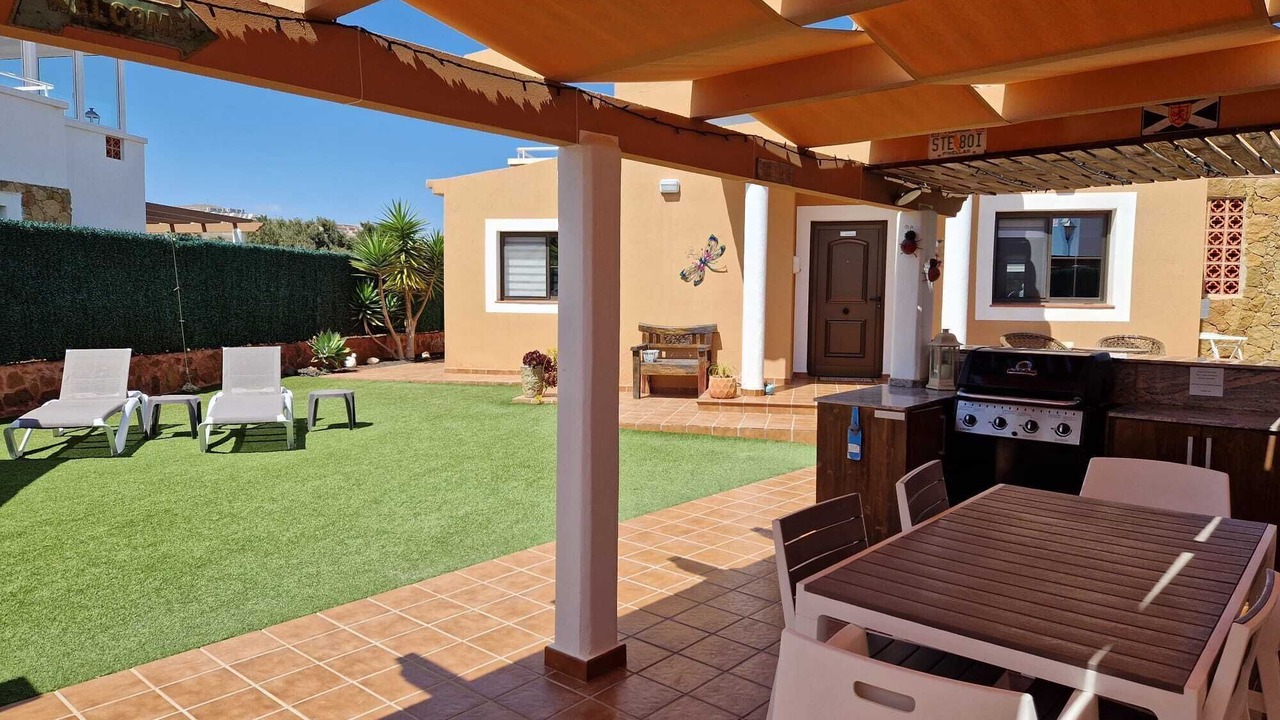 Photo of Outdoor in Caleta de Fuste