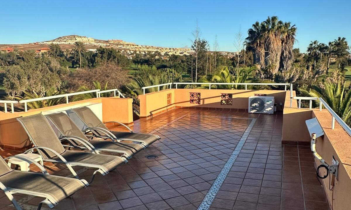 Photo of Patio Balcony in Caleta de Fuste