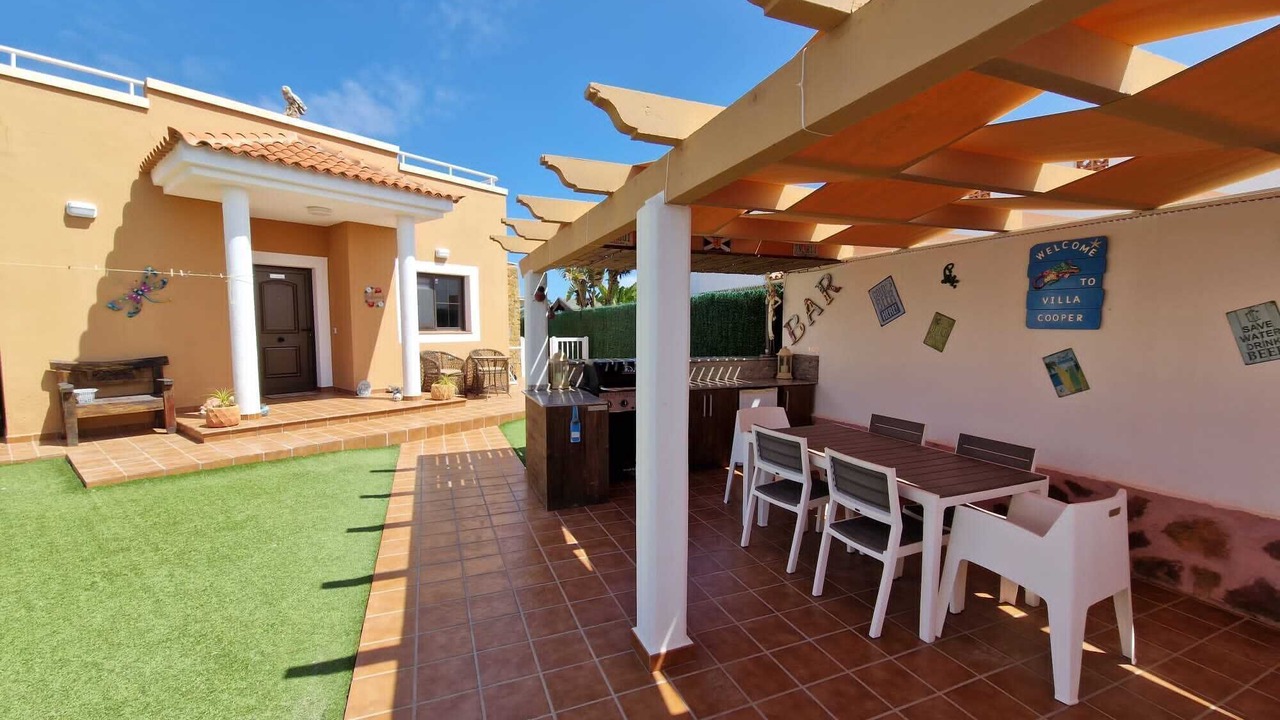 Photo of Outdoor in Caleta de Fuste