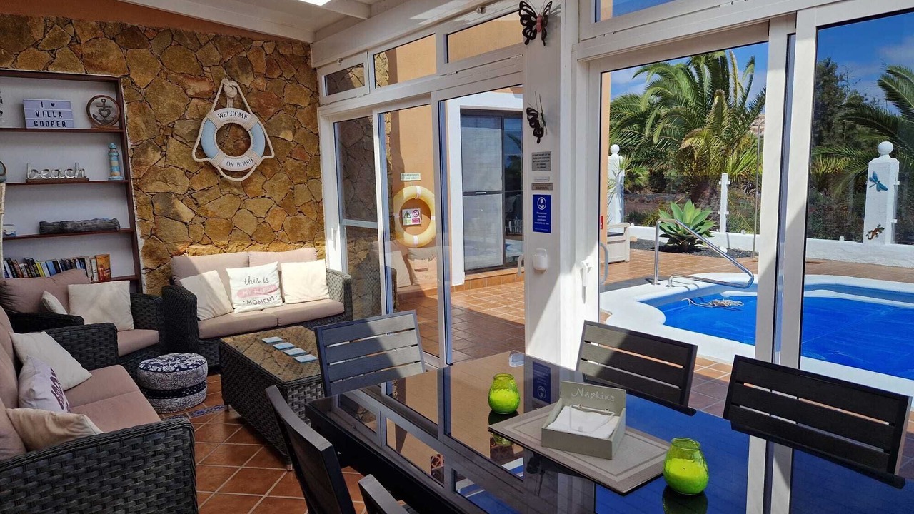 Photo of Outdoor in Caleta de Fuste