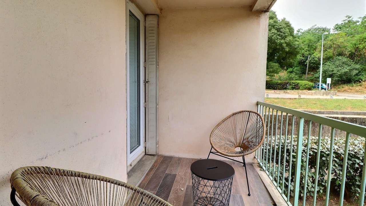 Photo of Patio Balcony in Sud