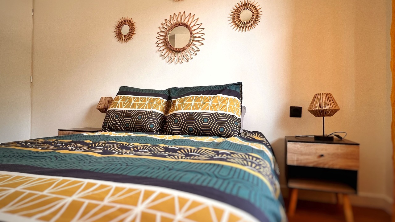 Photo of Bedroom in Saint-Claude