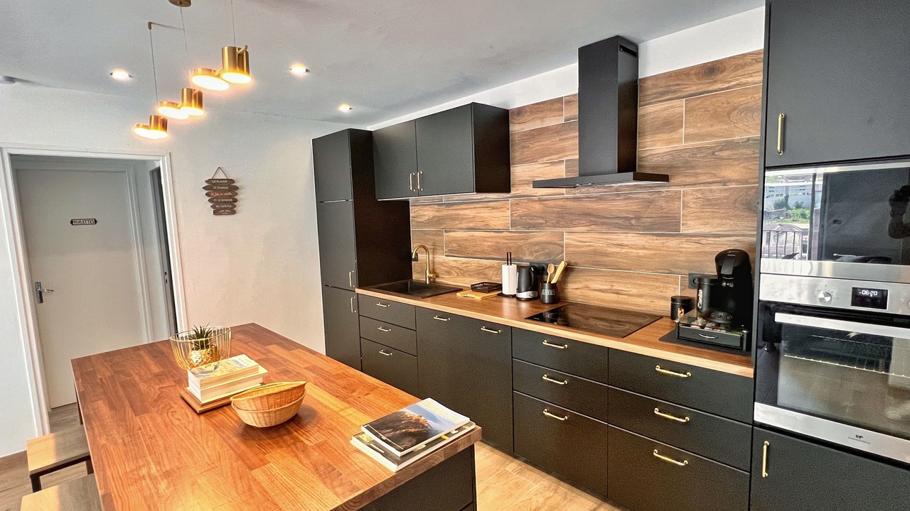 Photo of Kitchen in Saint-Claude