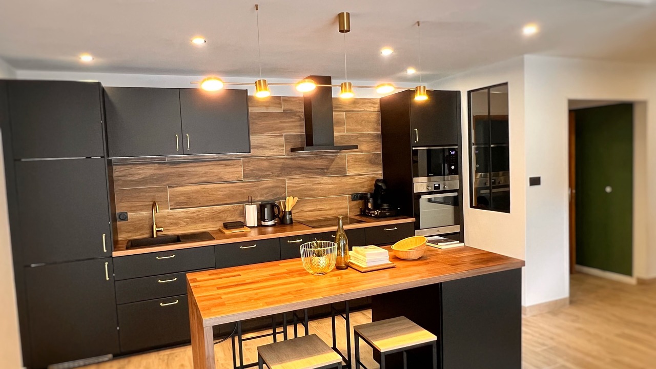Photo of Kitchen in Saint-Claude