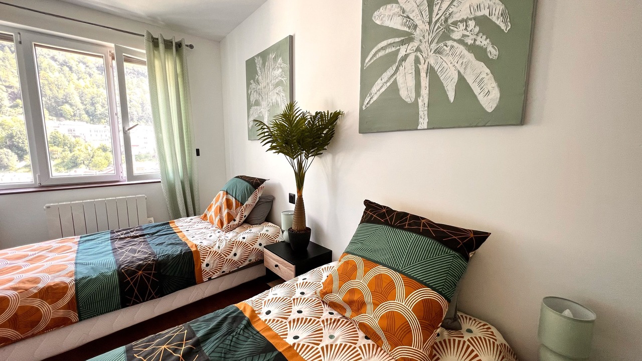 Photo of Bedroom in Saint-Claude