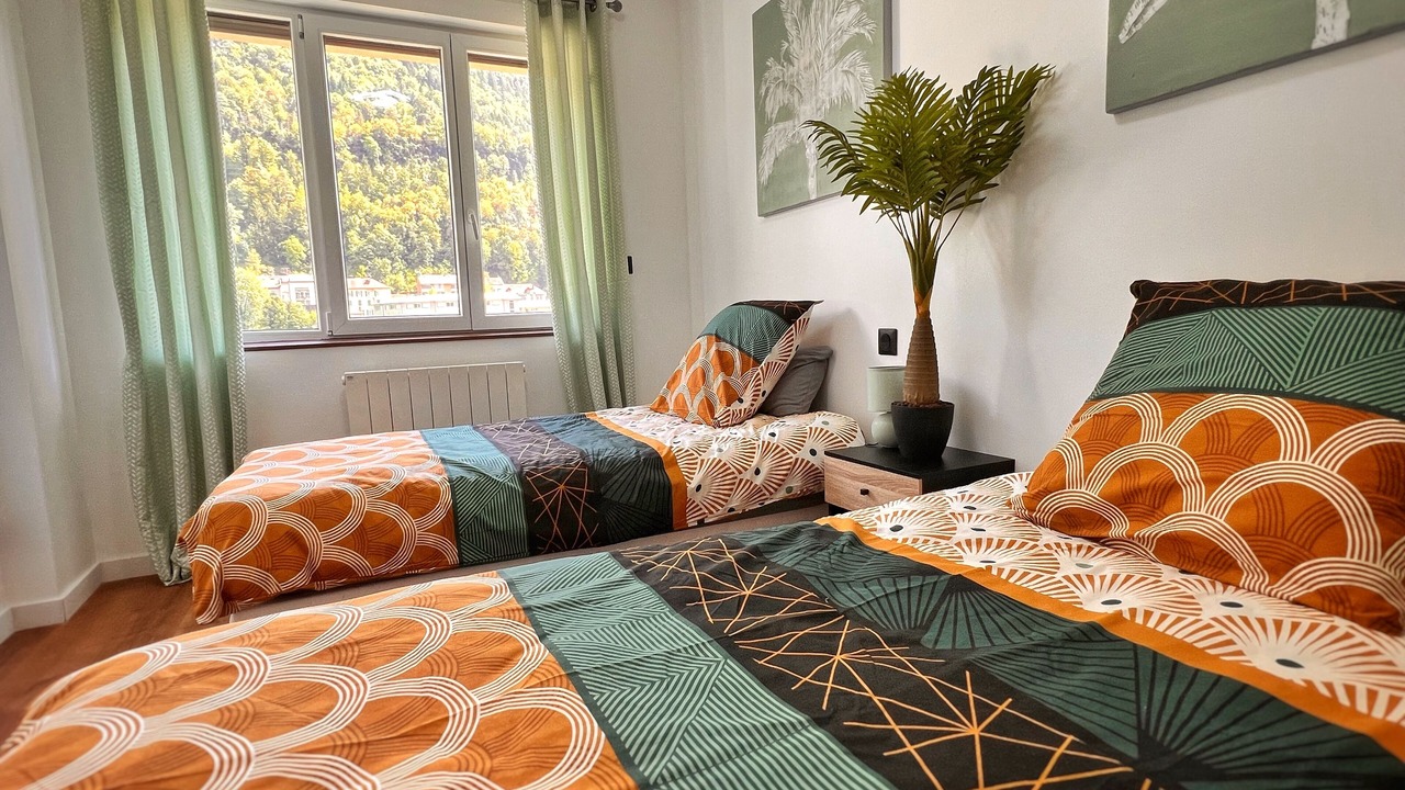 Photo of Bedroom in Saint-Claude