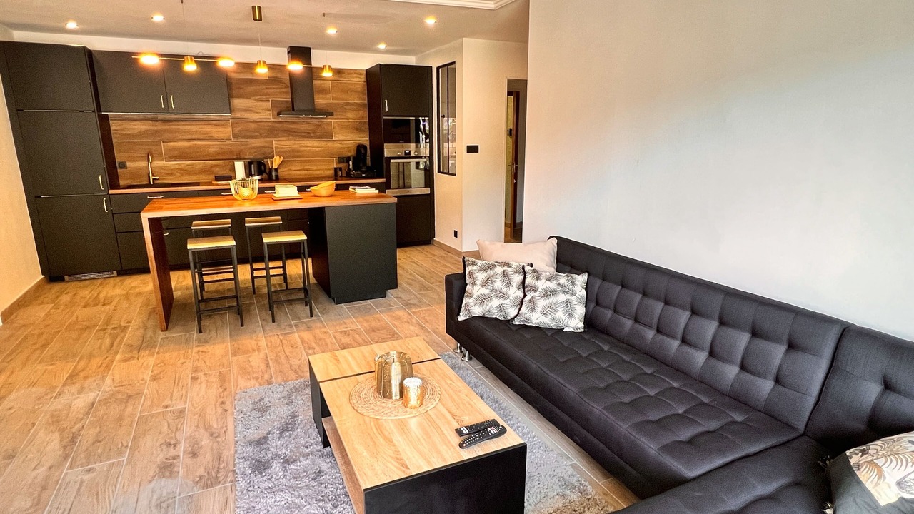 Photo of Livingroom in Saint-Claude