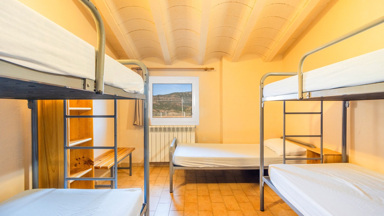 Photo of Bedroom in Claverol