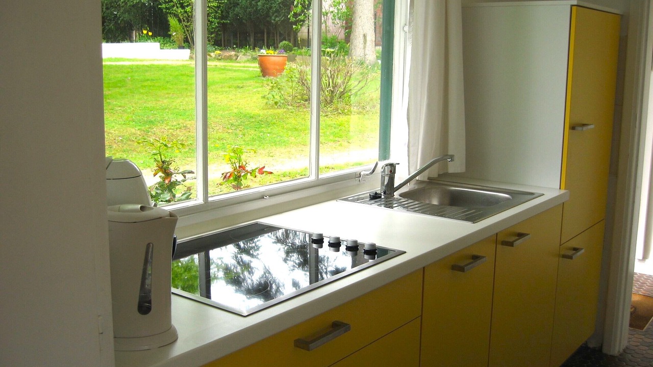 Photo of Kitchen in Ponitz am See