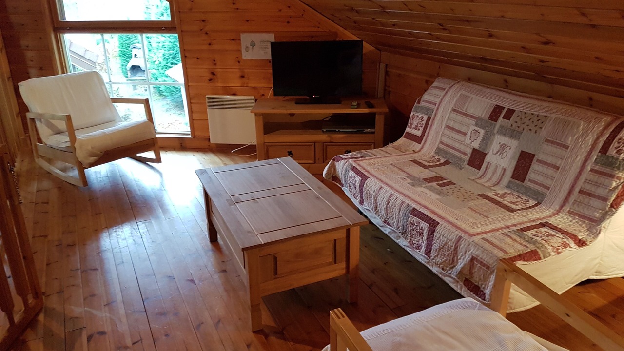 Photo of Livingroom in Chaux-des-Crotenay