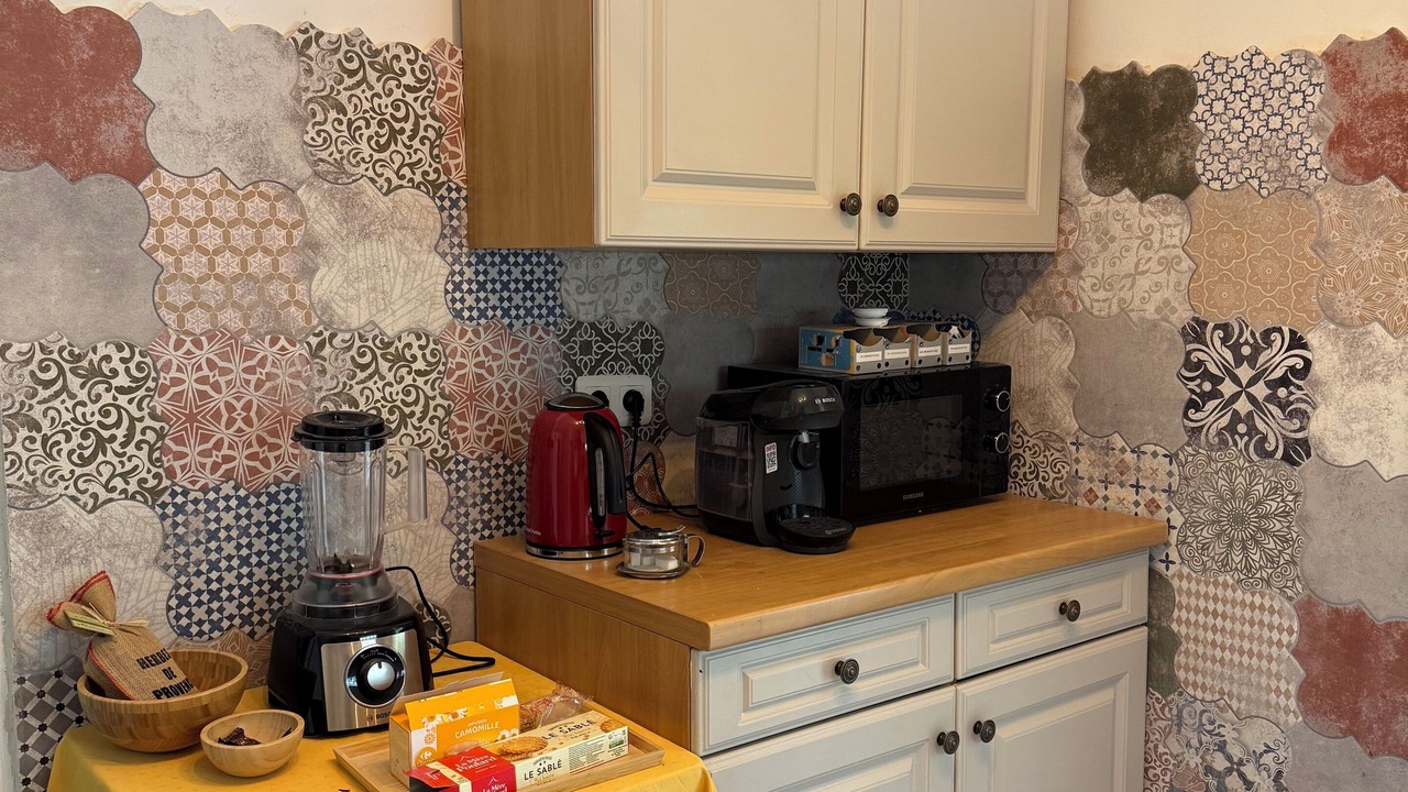 Photo of Kitchen in Castillon-du-Gard