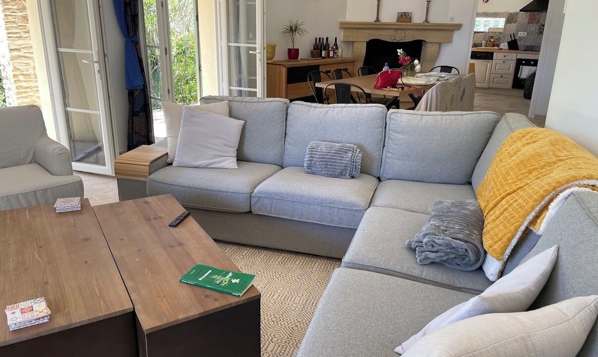 Photo of Livingroom in Castillon-du-Gard
