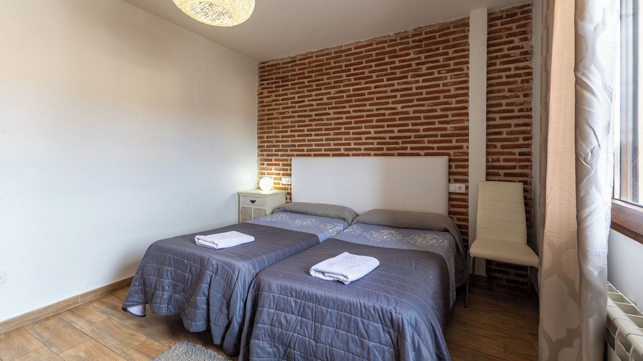 Photo of Bedroom in Mediana de Voltoya