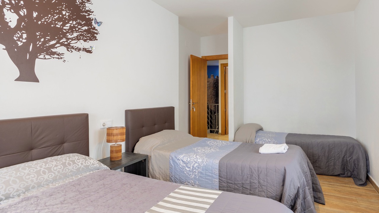 Photo of Bedroom in Mediana de Voltoya