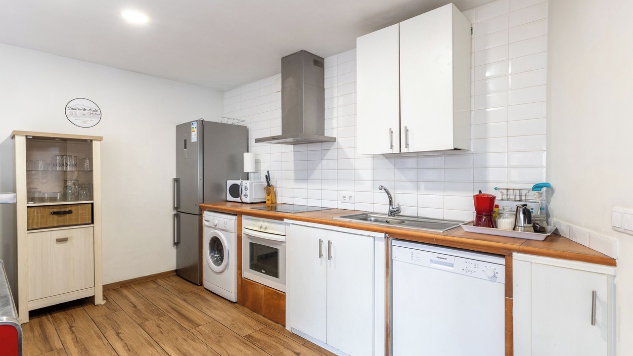 Photo of Kitchen in Mediana de Voltoya
