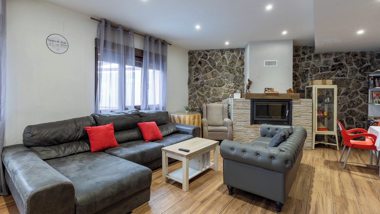 Photo of Livingroom in Mediana de Voltoya