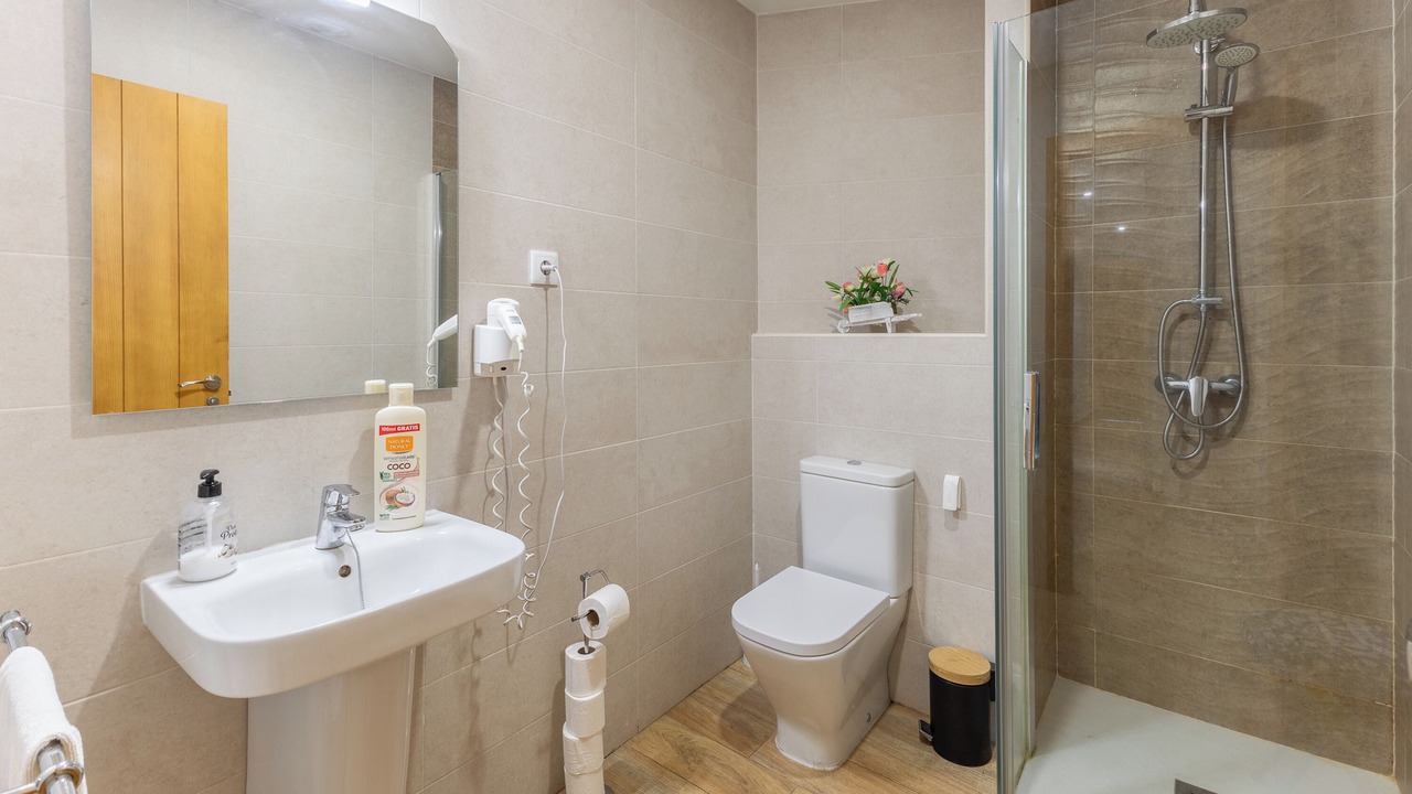 Photo of Bathroom in Mediana de Voltoya