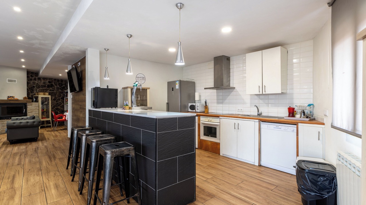 Photo of Kitchen in Mediana de Voltoya