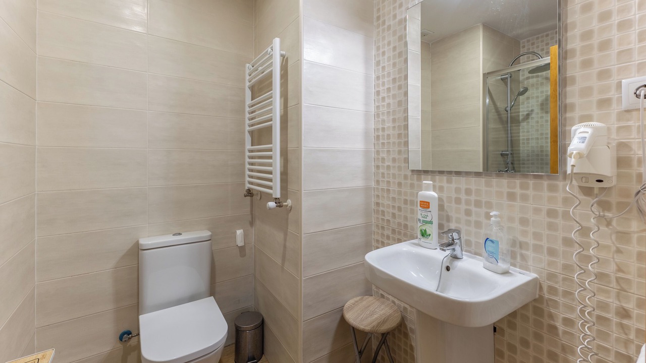 Photo of Bathroom in Mediana de Voltoya