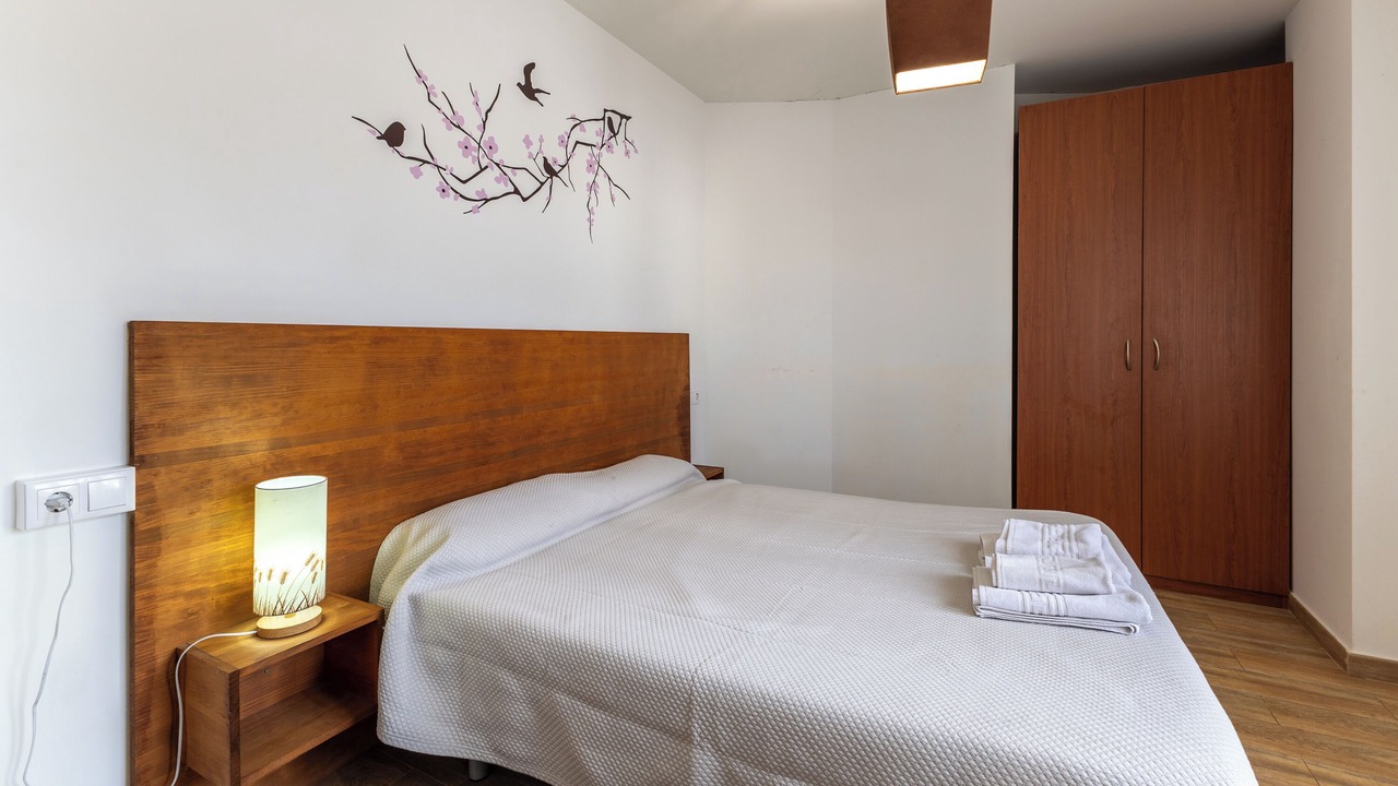 Photo of Bedroom in Mediana de Voltoya