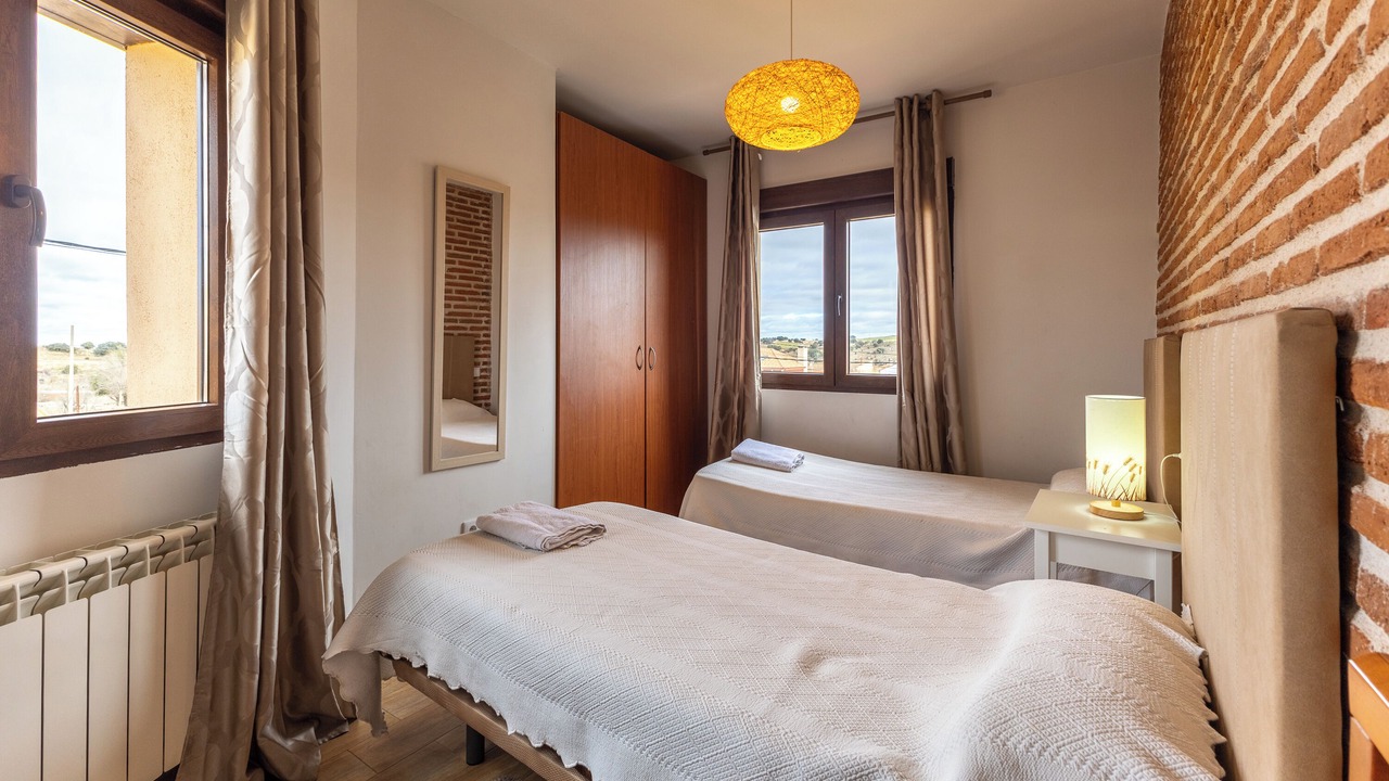 Photo of Bedroom in Mediana de Voltoya