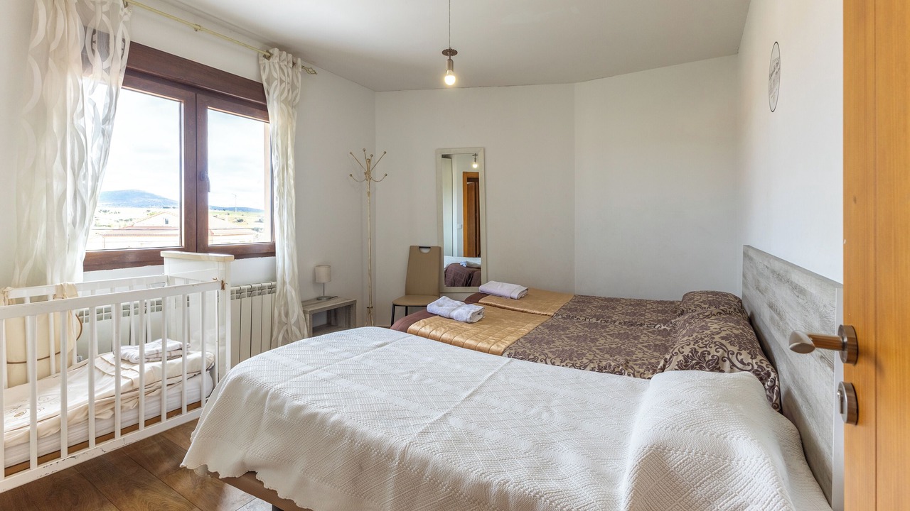 Photo of Bedroom in Mediana de Voltoya