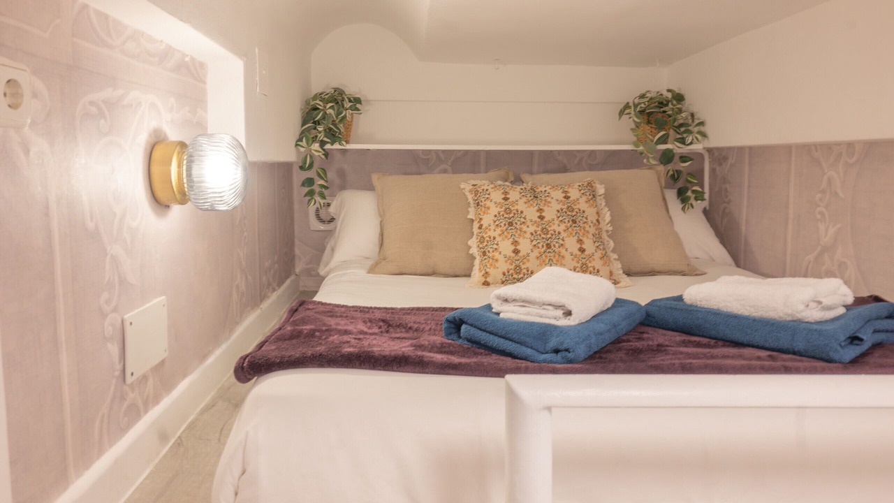 Photo of Bedroom in Moncloa - Arguelles