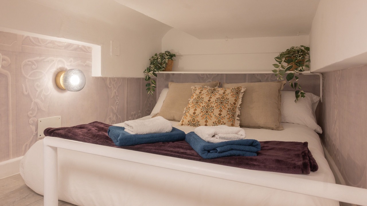 Photo of Bedroom in Moncloa - Arguelles
