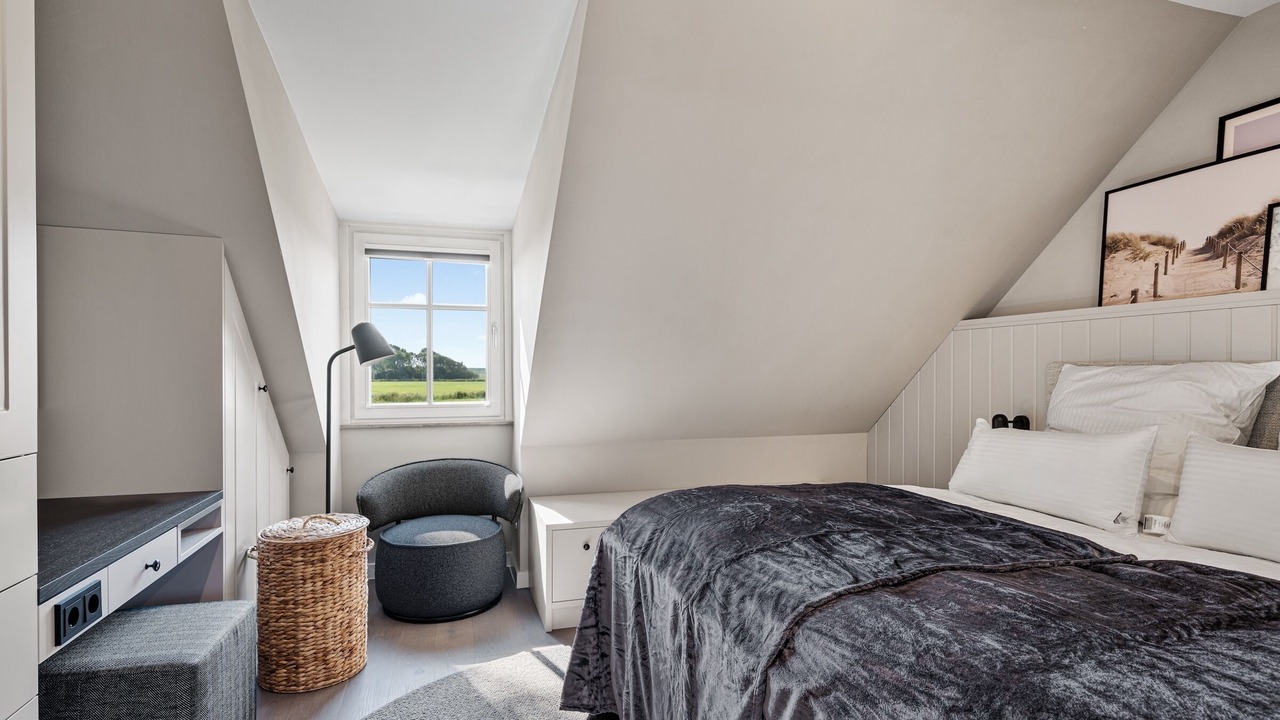 Photo of Bedroom in Westerhever