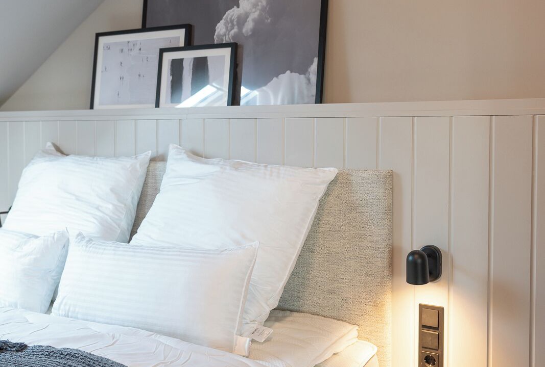 Photo of Bedroom in Westerhever