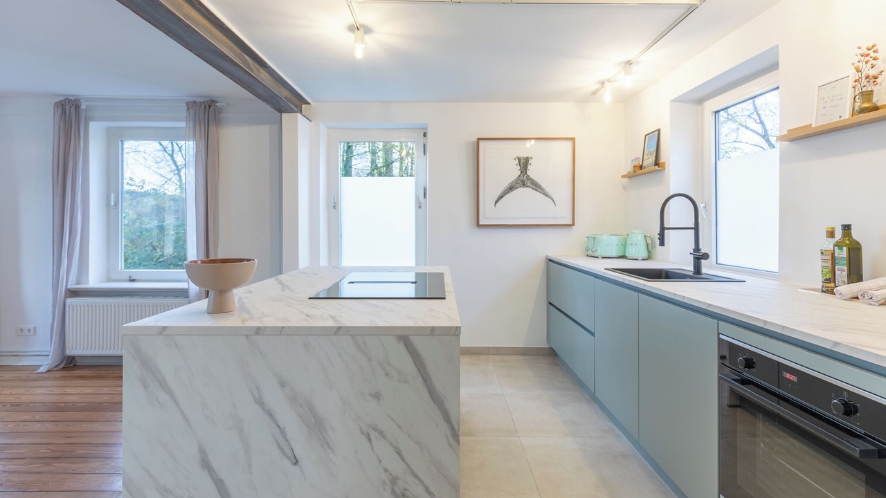 Photo of Kitchen in Ostenfeld
