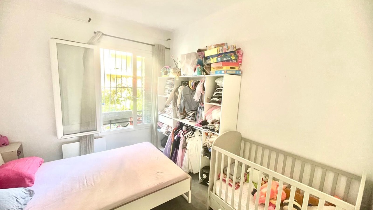 Photo of Bedroom in Chanot - Stade Velodrome