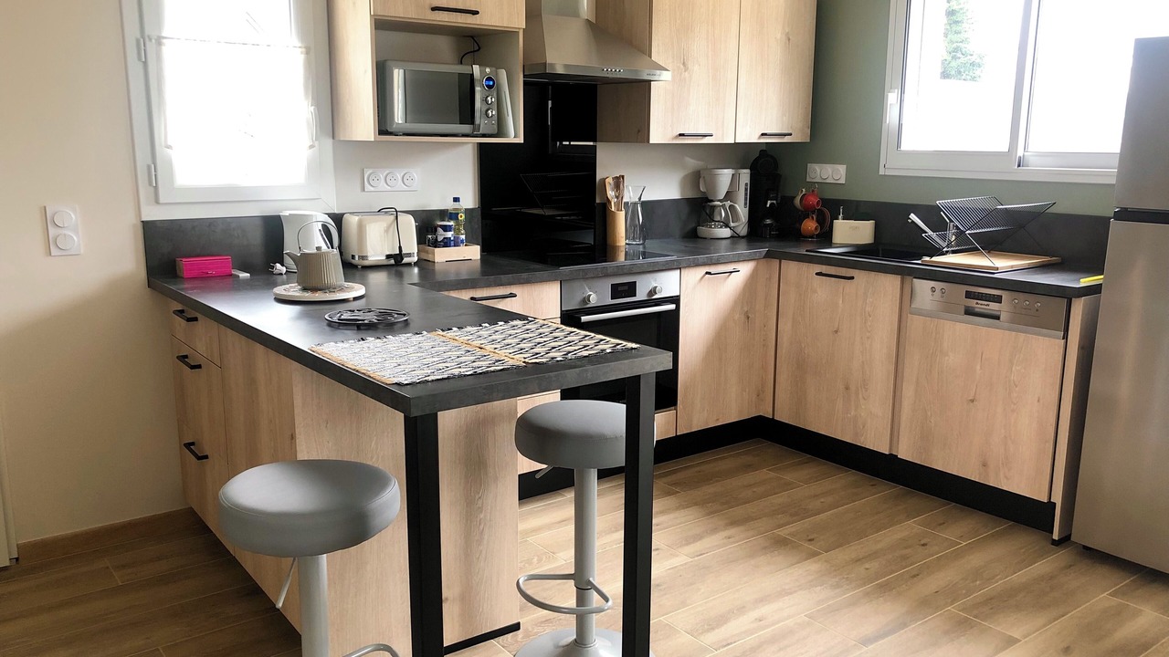 Photo of Kitchen in Arrens-Marsous