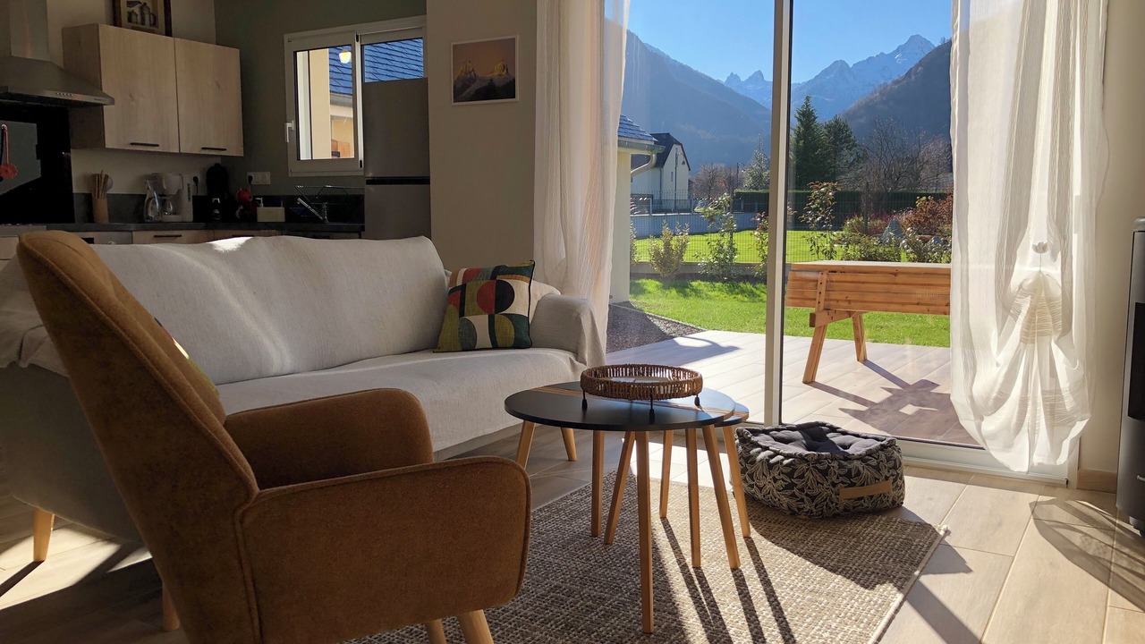Photo of Livingroom in Arrens-Marsous