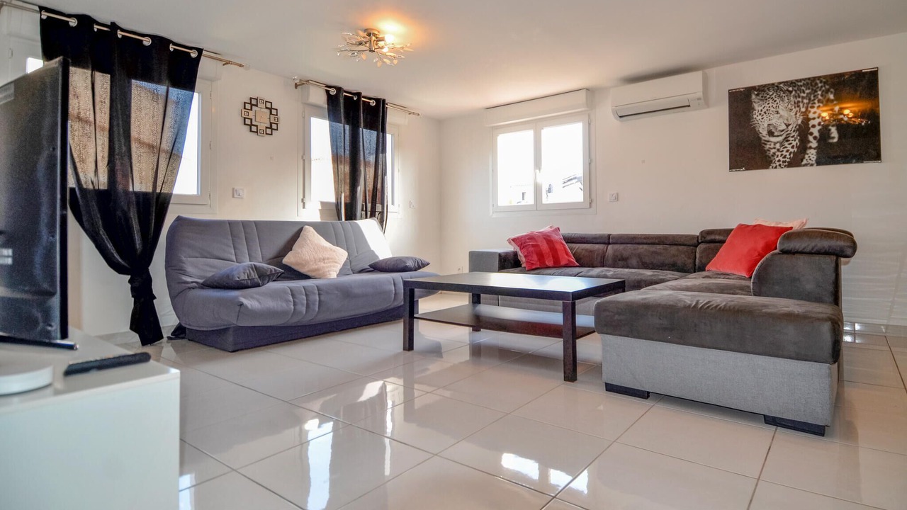 Photo of Bedroom in Mas Thibert