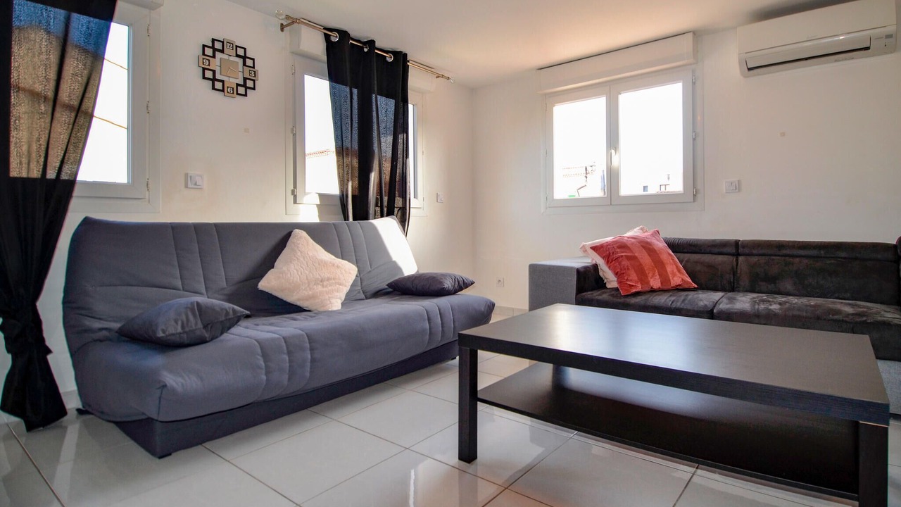 Photo of Bedroom in Mas Thibert
