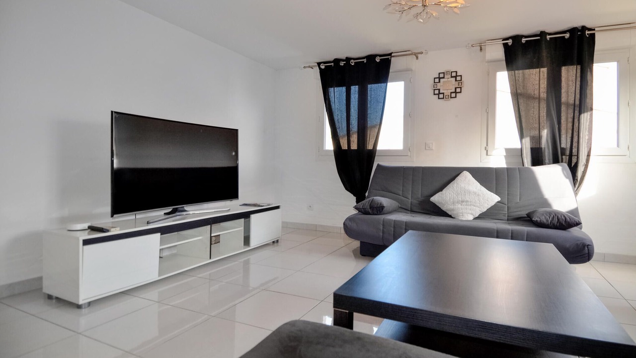 Photo of Bedroom in Mas Thibert