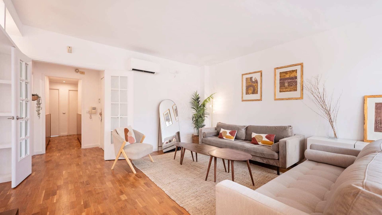 Photo of Livingroom in La Vila Olimpica del Poblenou