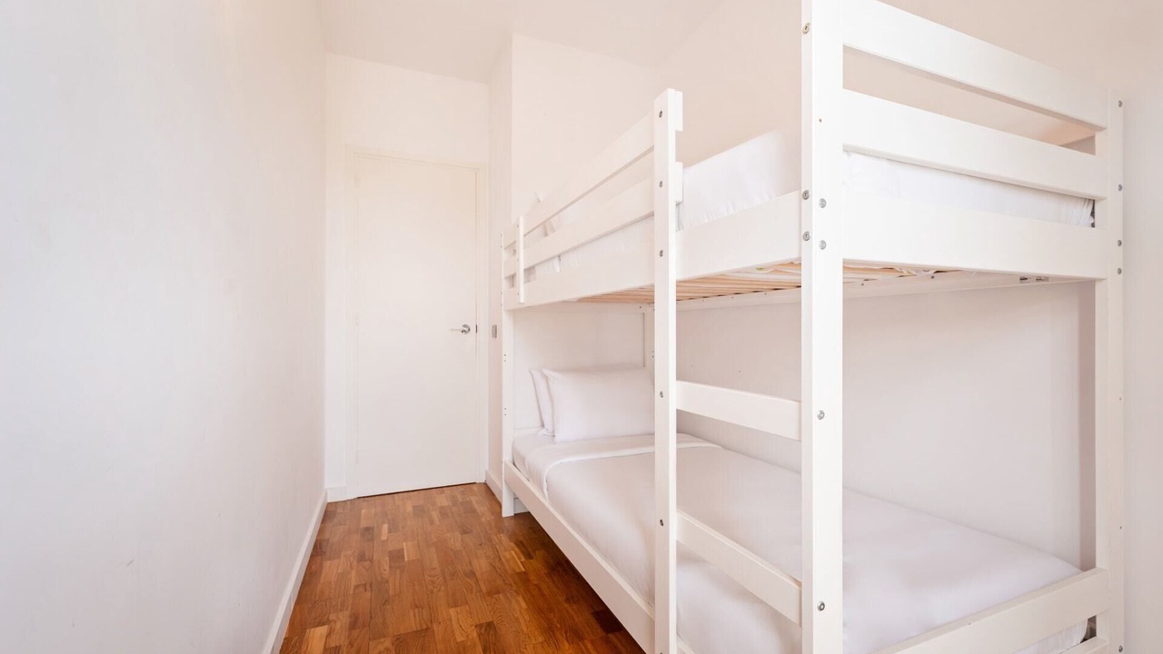 Photo of Bedroom in La Vila Olimpica del Poblenou