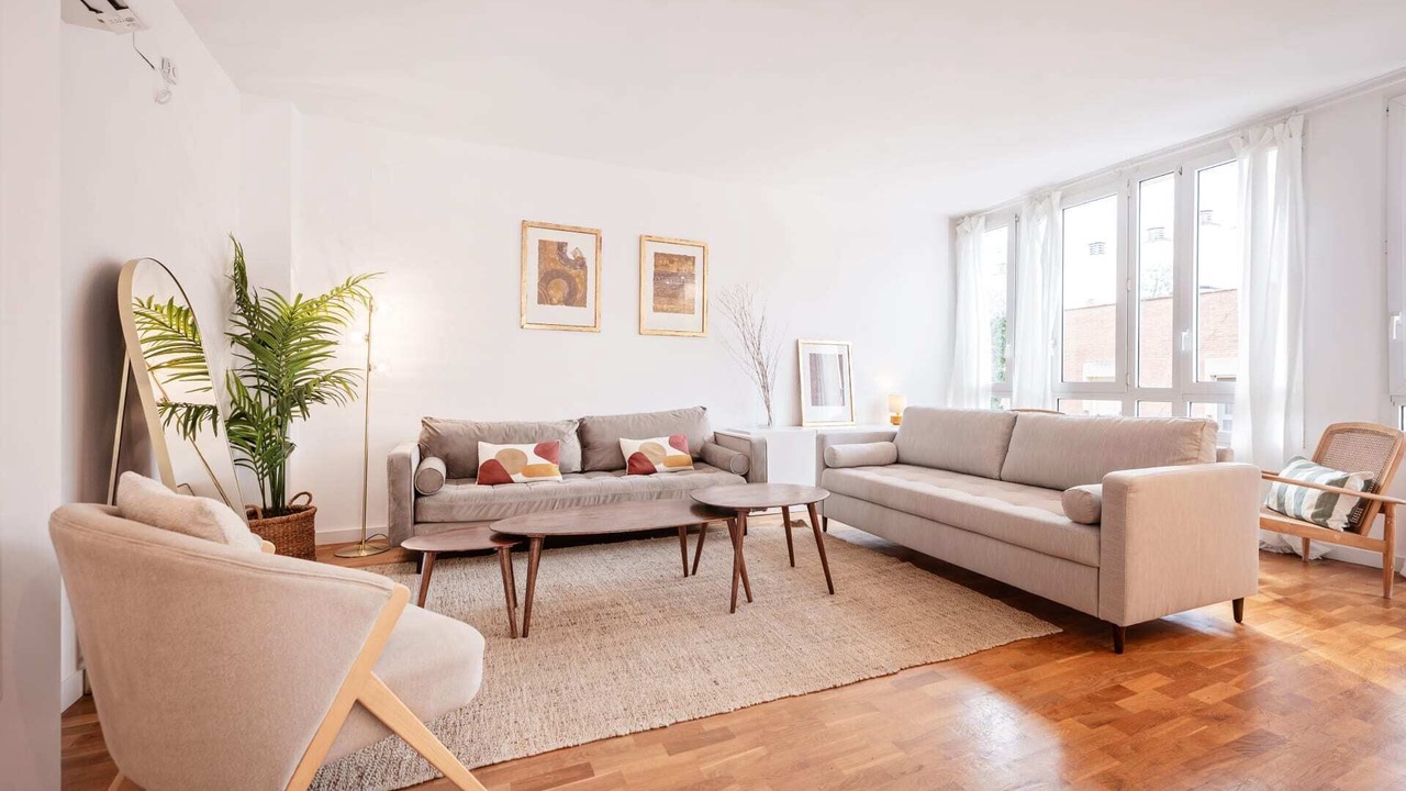 Photo of Livingroom in La Vila Olimpica del Poblenou