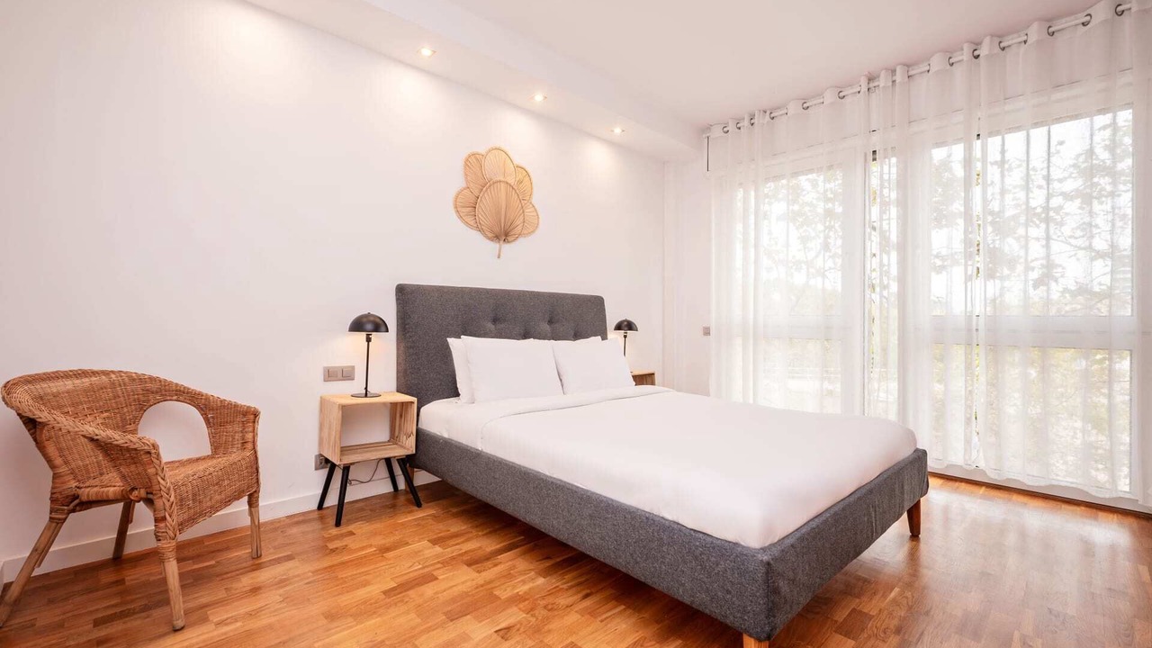 Photo of Bedroom in La Vila Olimpica del Poblenou