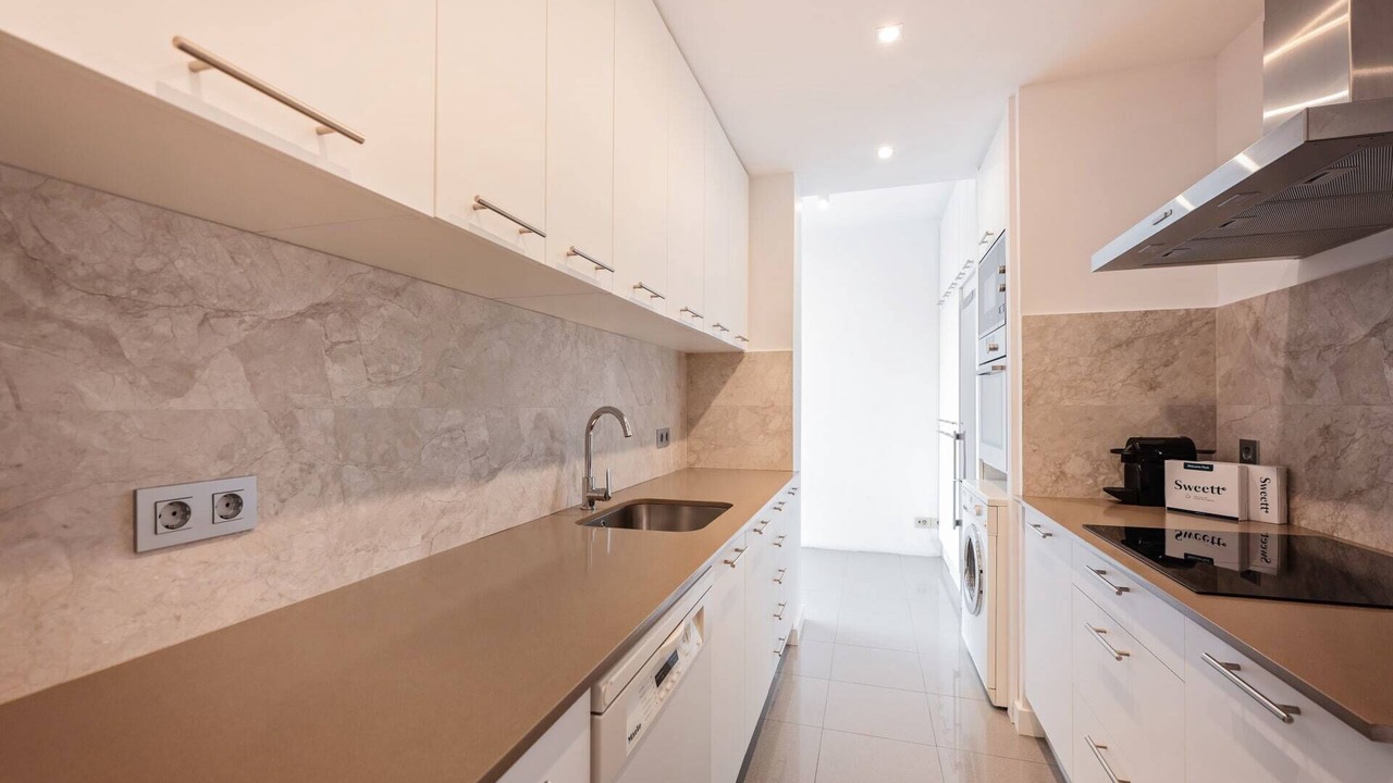 Photo of Kitchen in La Vila Olimpica del Poblenou