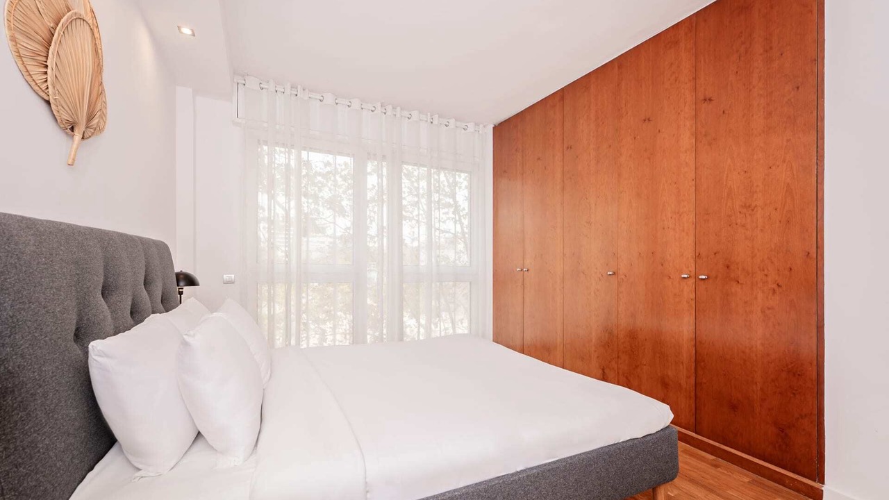 Photo of Bedroom in La Vila Olimpica del Poblenou