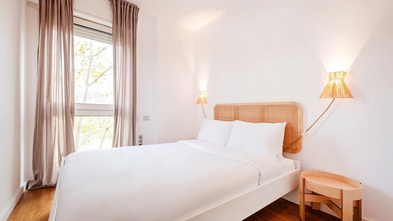 Photo of Bedroom in La Vila Olimpica del Poblenou