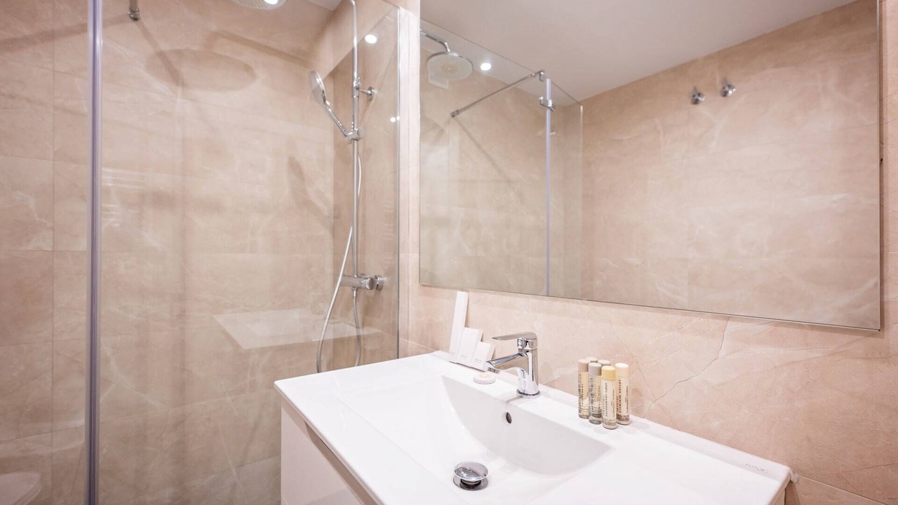 Photo of Bathroom in La Vila Olimpica del Poblenou