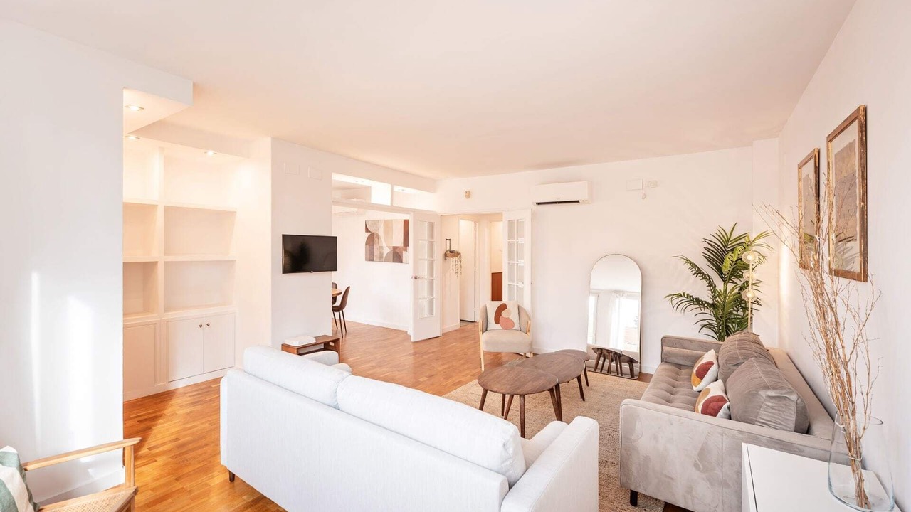 Photo of Livingroom in La Vila Olimpica del Poblenou